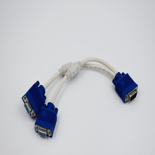 11 مبدل 1 به 2 VGA