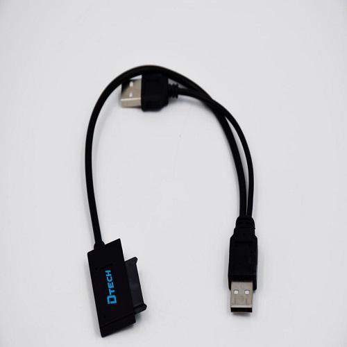 2 ساتا DVD به USB2 تک کابل