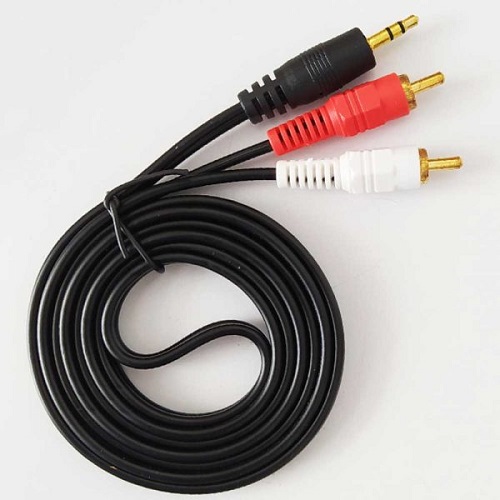 77 کابل 1 بھ 2 صدا 1.5متری