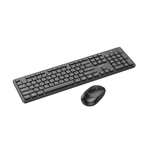 00 ماوس و کیبورد وایرلس بروفون DBG03