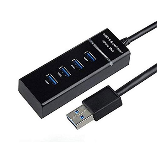 000 ھاب یو اس بی3 4پورت BLUE