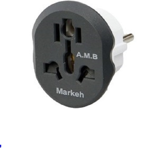 1111 تبدیل 3بھ 2 برق ارت دار 16 آمپر