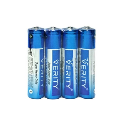 000 170004باتری نیم قلمی 4تایی شیرینگ VERITY