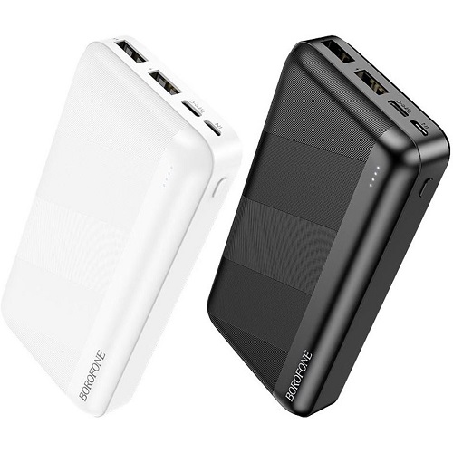 1 پاور بانک بروفون 20/000 میلی آمپر BJ27