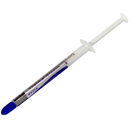 11111 خمیر سیلیکون سرنگی کوچک نقره ای