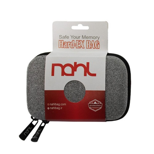 333 کیف ضربه گیر ھارد بزرگ NAHL