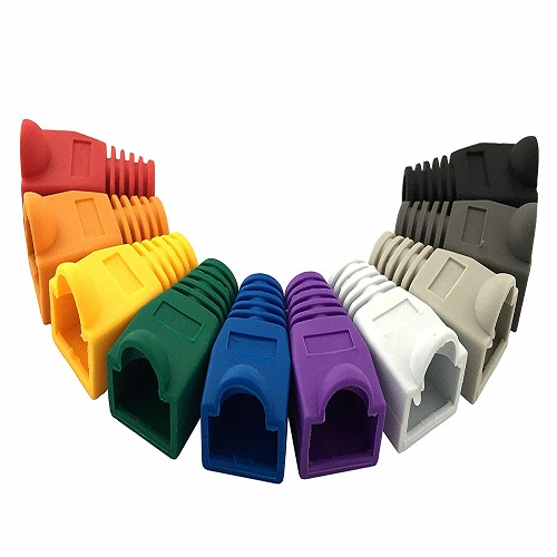 55 کاورسوکت شبکھ UTP CAT6