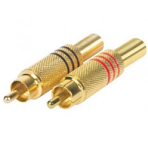 6 فیش ای وی درجه یک پیچی