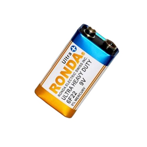 8888 باتری 9ولت کتابی RONDA