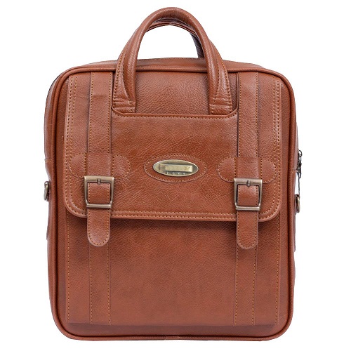 2 کیف دستی دیپلمات دانشجویی چرم مصنوعی Diplomat 714