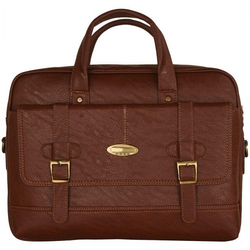 33333333 کیف دستی اداری حباب دار چرم مصنوعی Diplomat 137